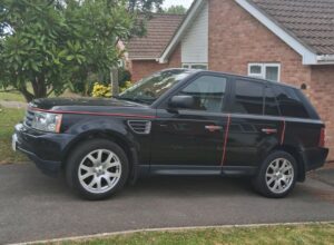 Range Rover Sport